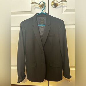 Jcrew navy blazer